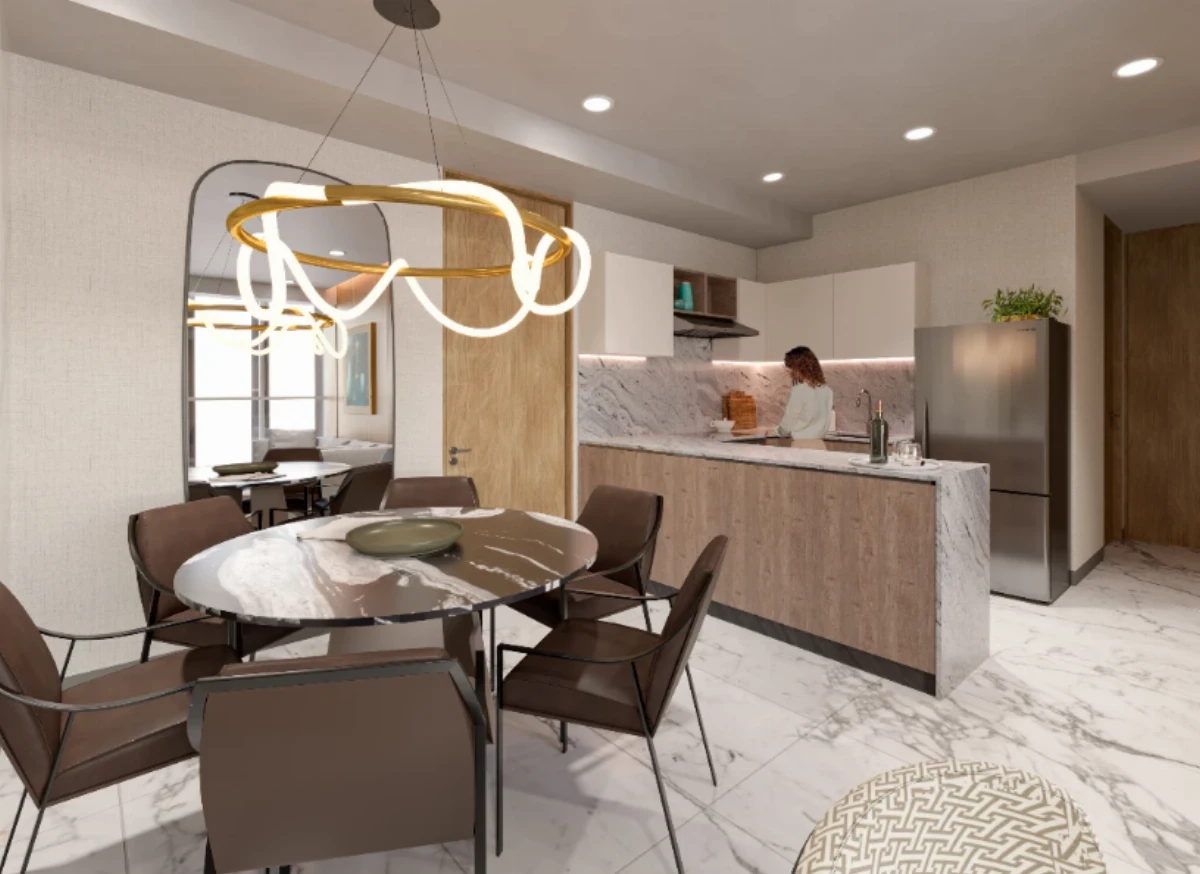 Imágen del proyecto BLUM SANTA FE- TORRE 2